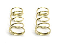 Team Associated RC12R5 Side Spring Gold 6.25Lbs (AS4645)