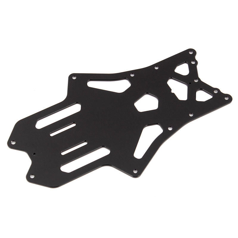 Team Associated RC12R6 Chassis Aluminium (AS4715)