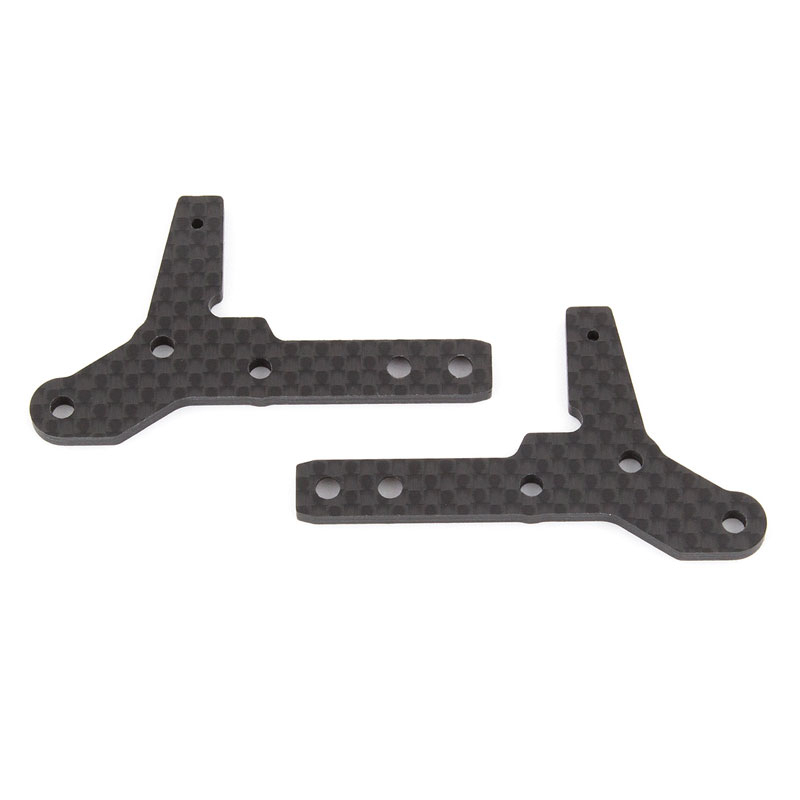 Team Associated RC12R6 Chassis Brace Set (AS4721)