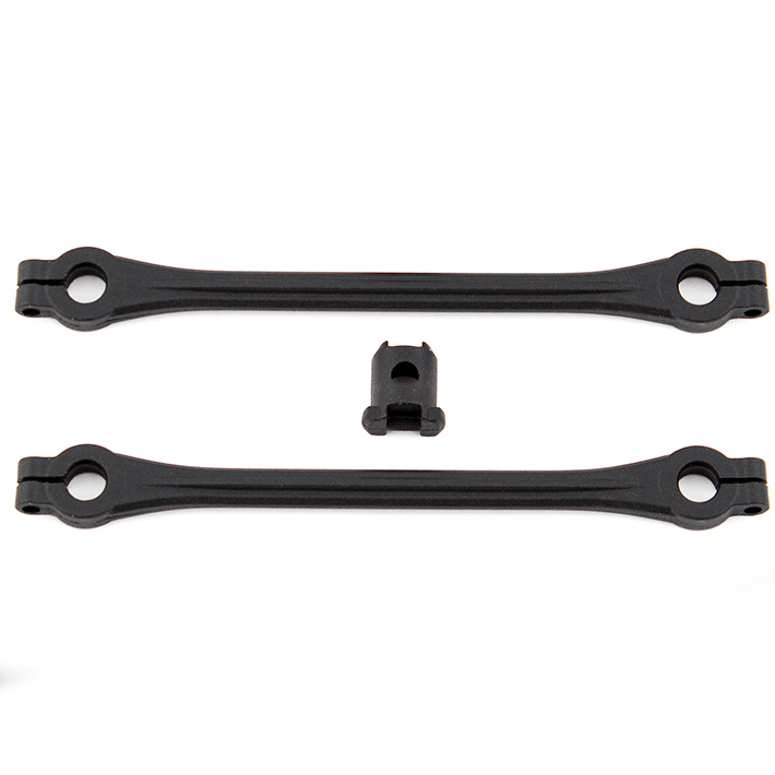 Team Associated RC10F6/12R6 Rear Pod Link (AS4728)