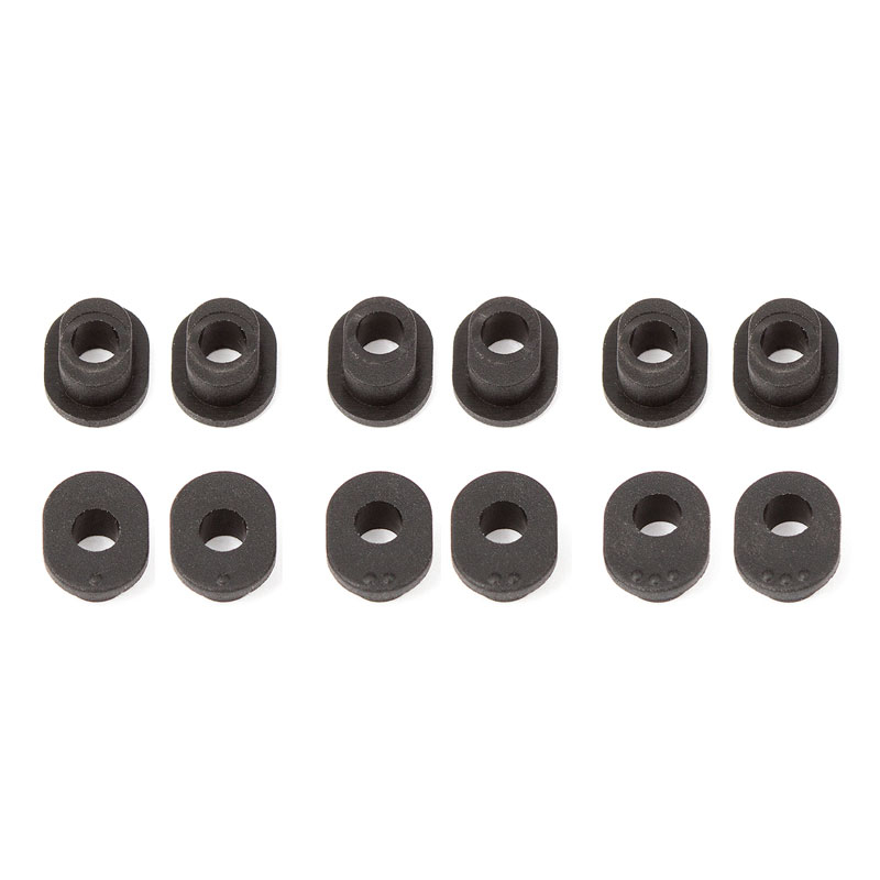 Team Associated RC12R6 Track Width Bushings (AS4745)
