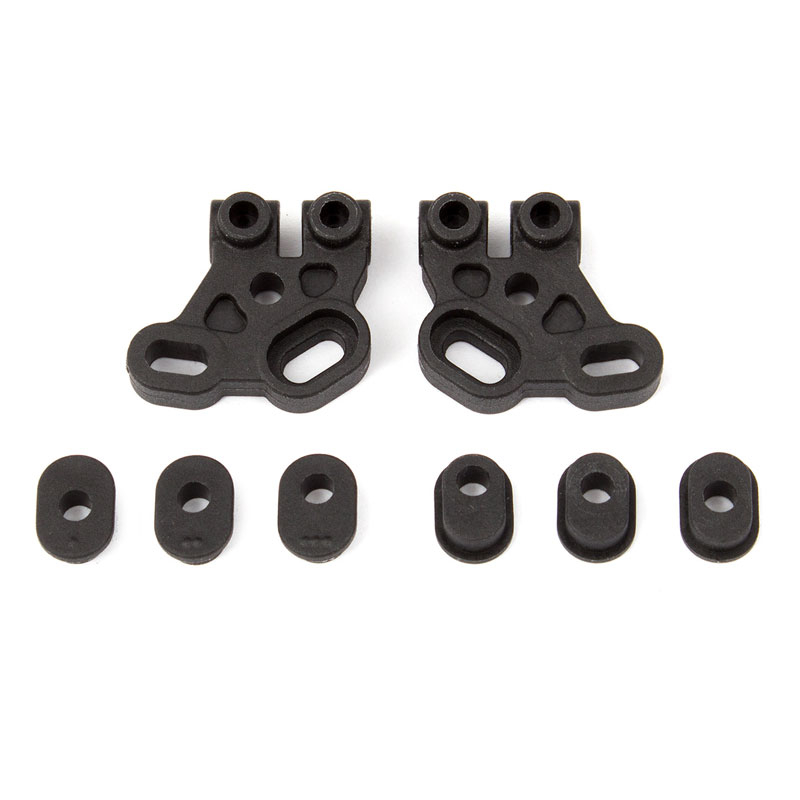 Team Associated RC12R6 Upper Arm Mounts (AS4749)