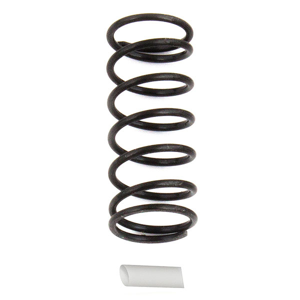 Team Associated RC12R6 Shock Spring White 11.2 Lb/In (AS4782)