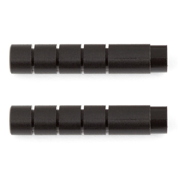 Team Associated RC10F6/12R6 Damper Tube ShaFTs (AS4787)