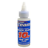 Team Associated Silicone Shock Oil 10WT (100CST) (AS5420)