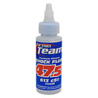 Team Associated Silicone Shock Oil 47.5WT (613CST) (AS5438)