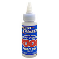 Team Associated Silicone Diff Fluid 7000CST (AS5454)