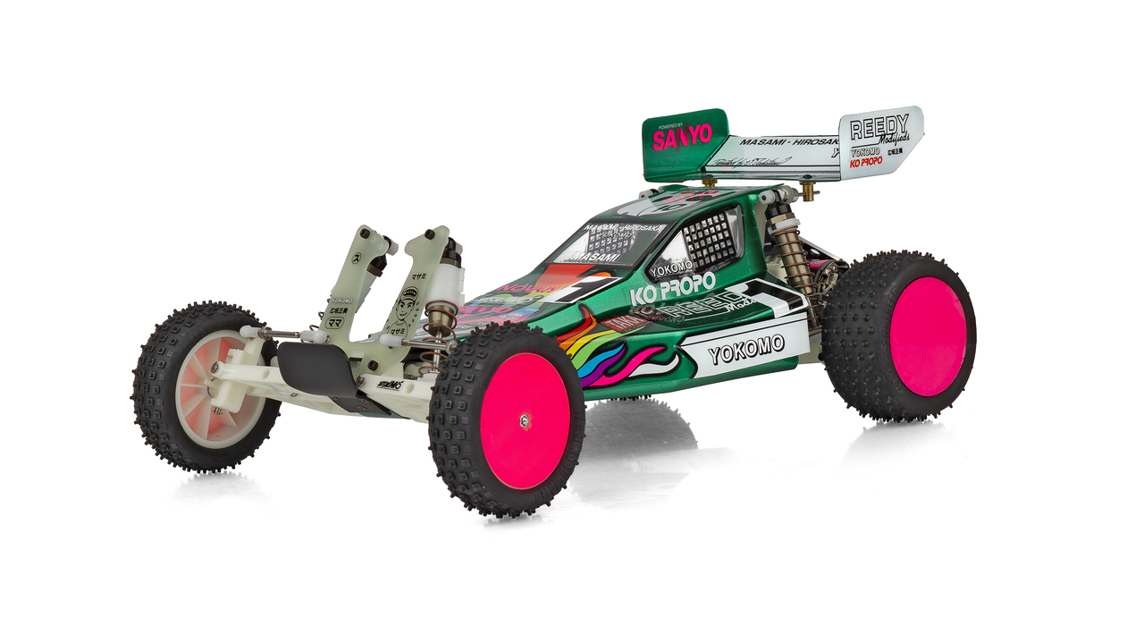 Team Associated 1991 RC10 Stealth Car Masami Edition (AS6044)