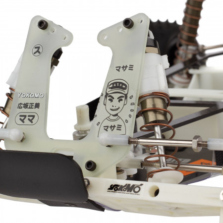 Team Associated 1991 RC10 Stealth Car Masami Edition (AS6044)