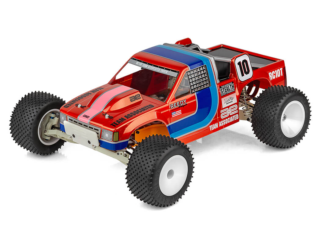 Team Associated RC10T 4wd Kit (AS6048)