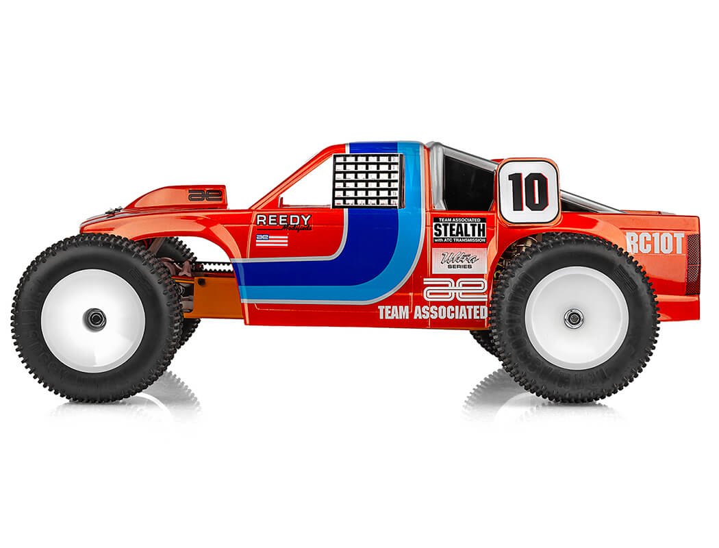 Team Associated RC10T 4wd Kit (AS6048)