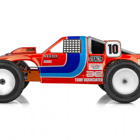 Team Associated RC10T 4wd Kit (AS6048)