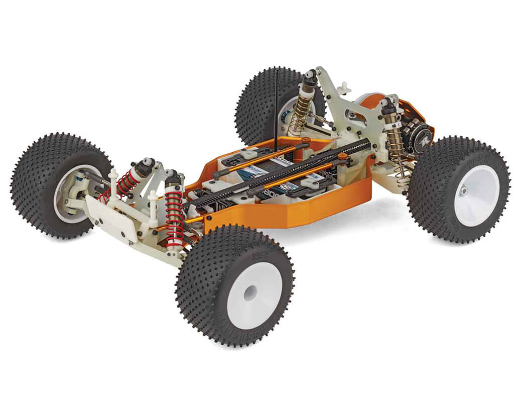 Team Associated RC10T 4wd Kit (AS6048)