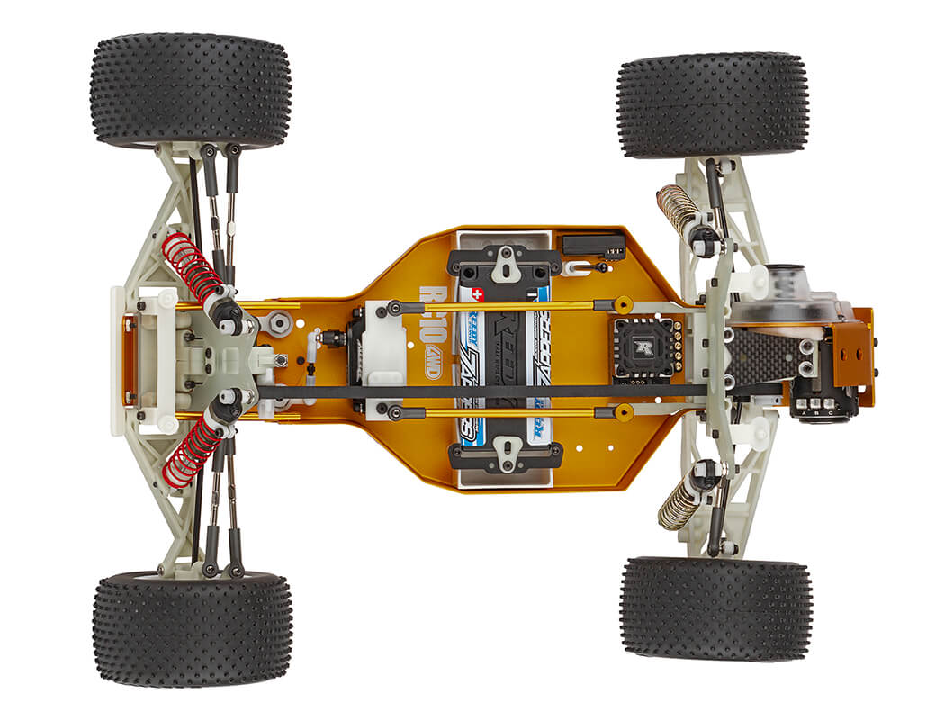Team Associated RC10T 4wd Kit (AS6048)