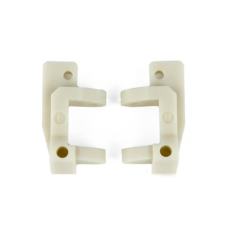 Team Associated Front Caster Blocks, 30 Deg. (AS6210)