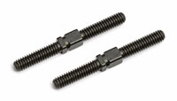 Team Associated Turnbuckle M3 X 25.4mm  (1&quot;) (AS6260)