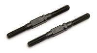 Team Associated Turnbuckles M3 X 28mm (1.25&quot;) (AS6261)