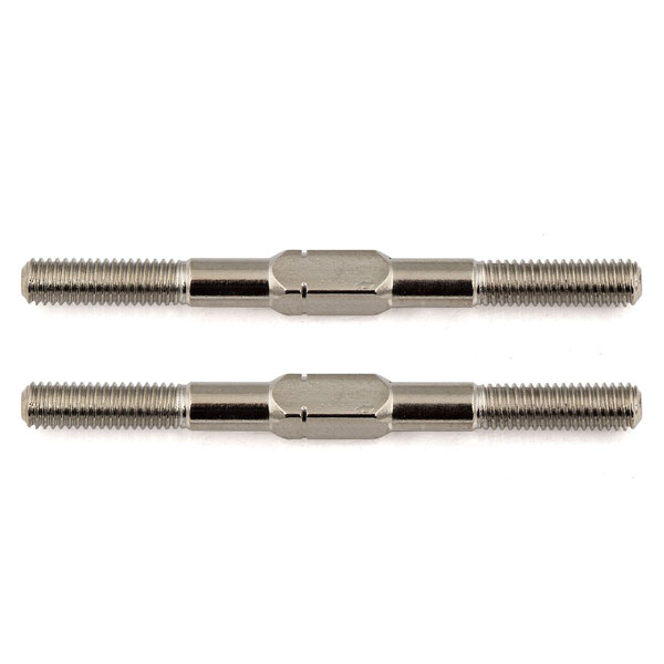 Team Associated Turnbuckles 3X38 mm (AS6266)