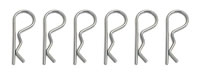 Team Associated Hood Pins (AS6332)