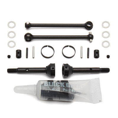 Team Associated RC10 Cva 3/16&quot; Axel (AS6371)