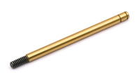 Team Associated Gold Shock Shaft 1.02 Titanium Nitrade (AS6417)