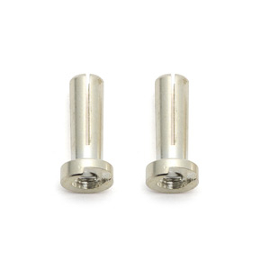 Reedy Low Profile Bullet (2) 4mm X 14mm (AS643)