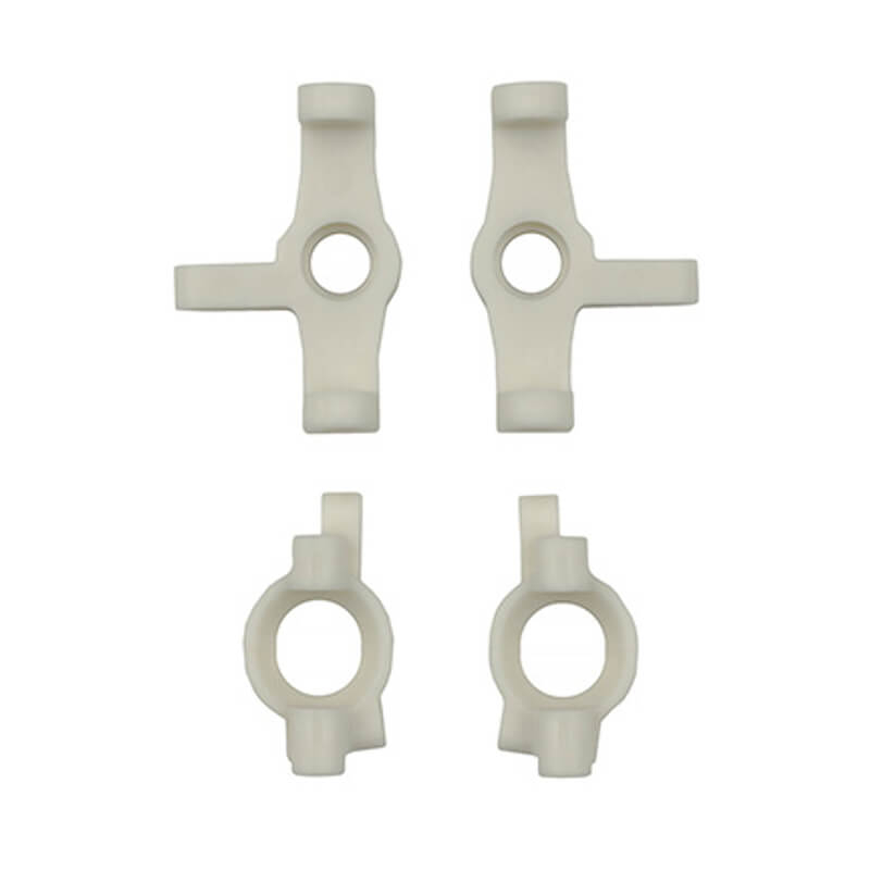 Team Associated RC10 4wd Steering And Caster Blocks (AS6536)