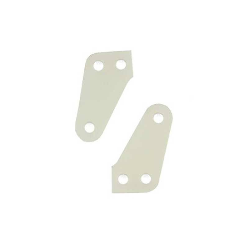 Team Associated RC10 4wd Steering Block Arms (AS6537)