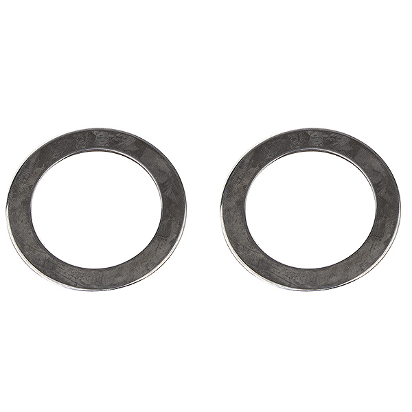 Team Associated FT Precision Ground Ball Diff Drive Rings (AS6576)