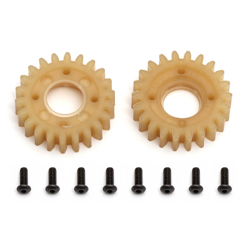 Team Associated RC10 Idler Gears (AS6613)