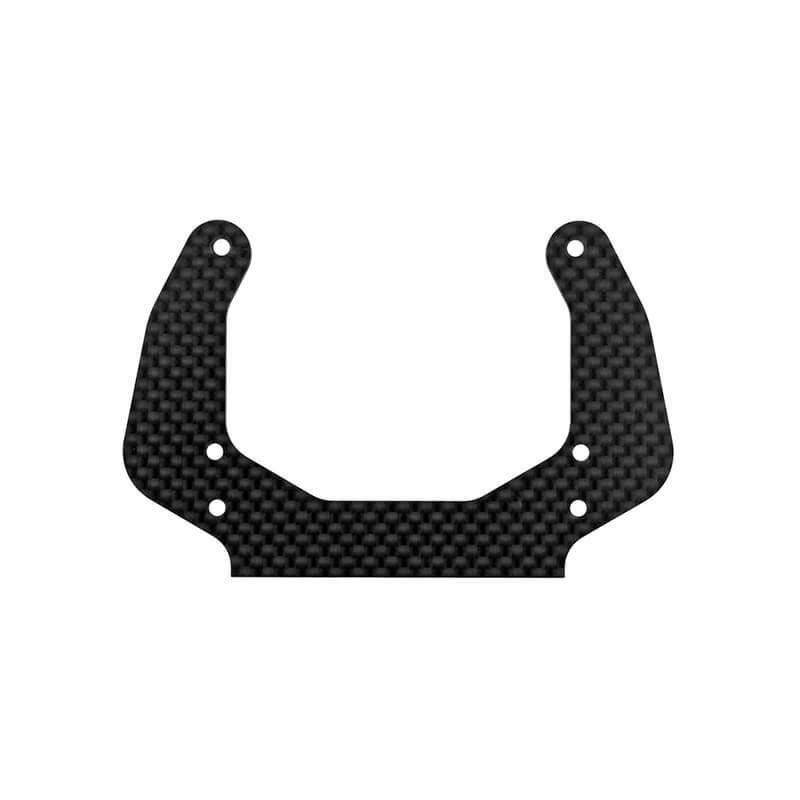 Team Associated RC10 Bk Front Shock Tower (AS6750)