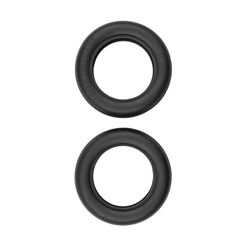 Team Associated RC10 Bk Front Tyres (AS6756)
