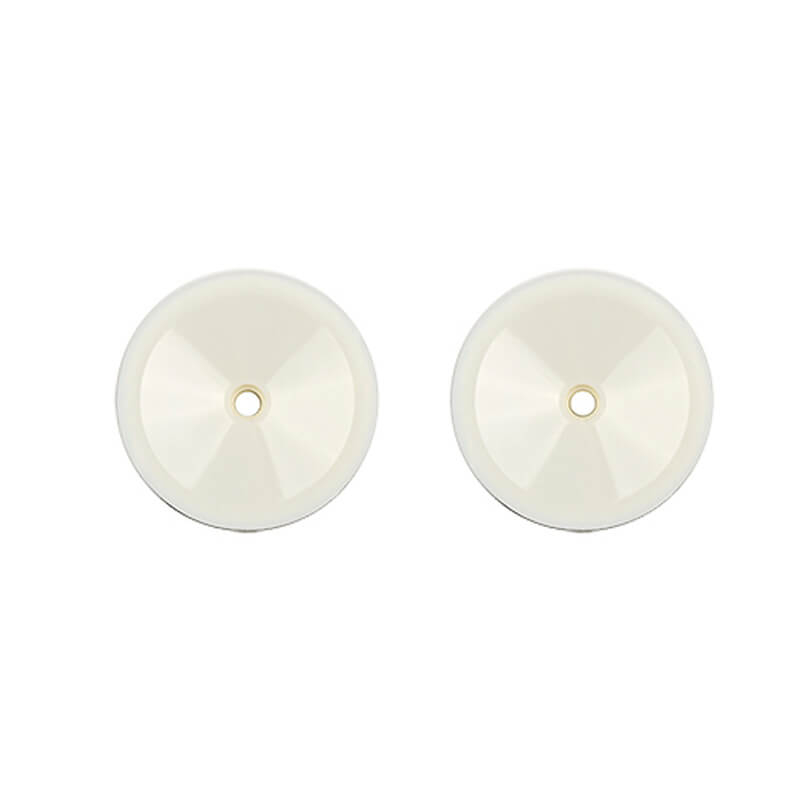 Team Associated RC10 One-Piece Front Wheels 2.0&quot; (AS6852)