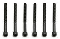 Team Associated 4-40 X 1 1/4 Shc Screw (AS6913)
