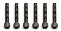Team Associated Screws SHCS 4-40 X 5/8 (AS6926)