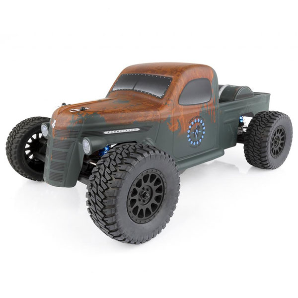 Team Associated Trophy Rat Brushless RTR Truck (AS70019)
