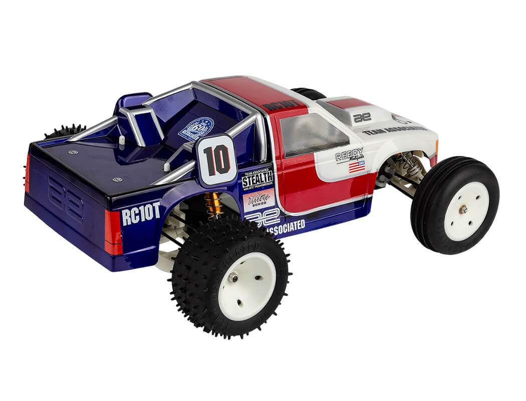 Team Associated RC10T Classic Kit - (AS7002) ** Offer **