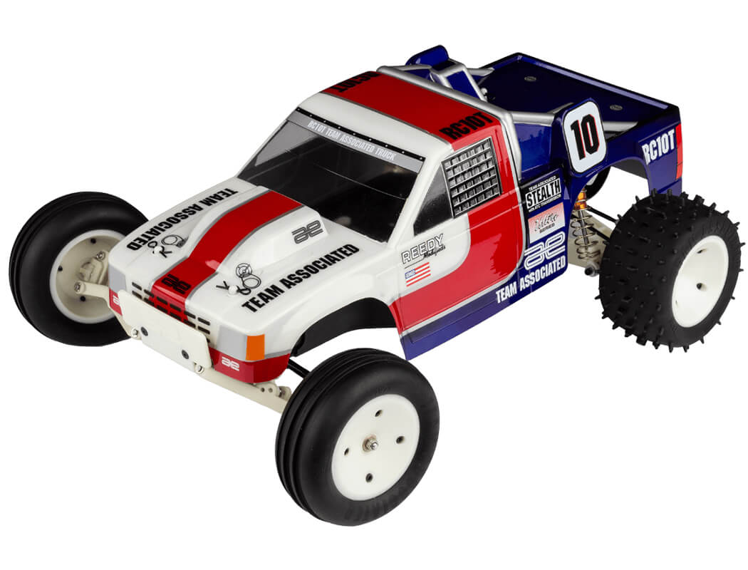 Team Associated RC10T Classic Kit - (AS7002) ** Offer **