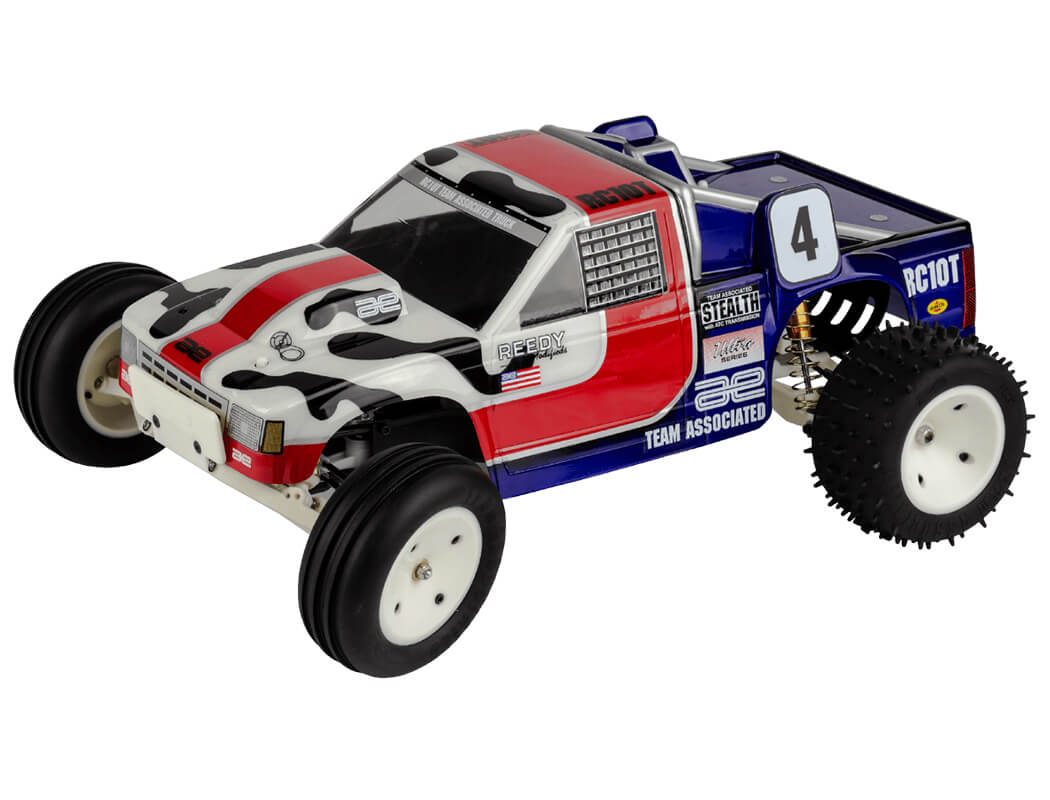 Team Associated RC10T Classic Kit - (AS7002) ** Offer **