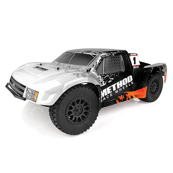 Team Associated Method Race Pro2 SC10 Brushless RTR Truck (AS70021)