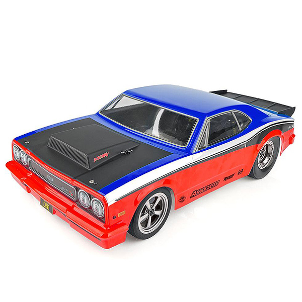 Team Associated DR10 Drag Race Car Team Kit (AS70027)