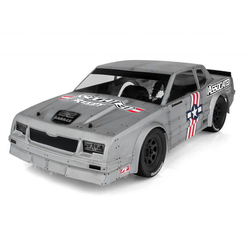 Team Associated SR10M Dirt Oval Team Kit (AS70032)