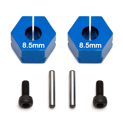 Team Associated Clamping Wheel Hex (8.5mm) (AS71014)