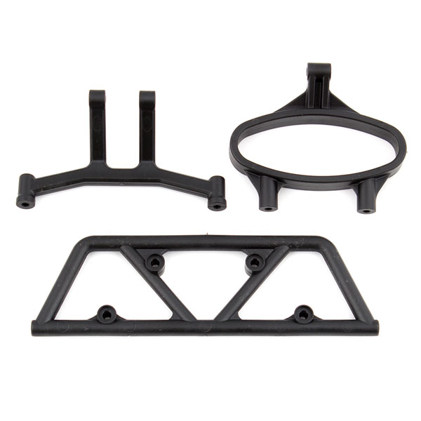 Team Associated ProSC10 Rear Bumper (AS71042)