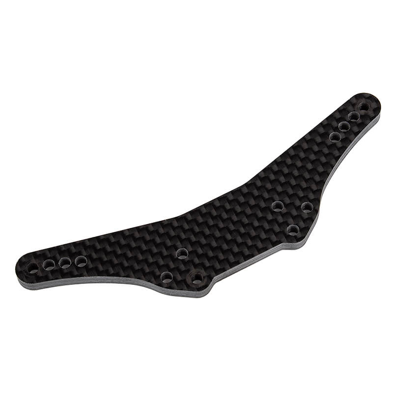 Team Associated SR10M Rear Shock Tower Carbon Fibre (AS71053)