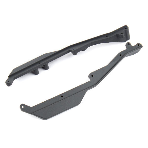 Team Associated T6.1 Side Rails Hard (AS71102)