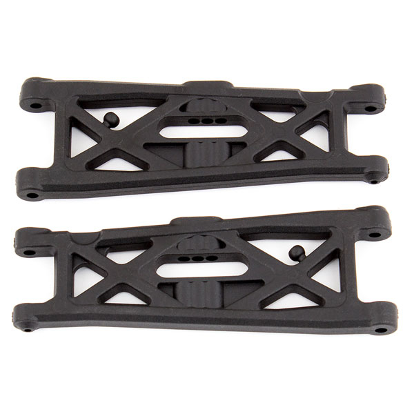 Team Associated T6.1/SC6.1 Front Suspension Arms (AS71103)