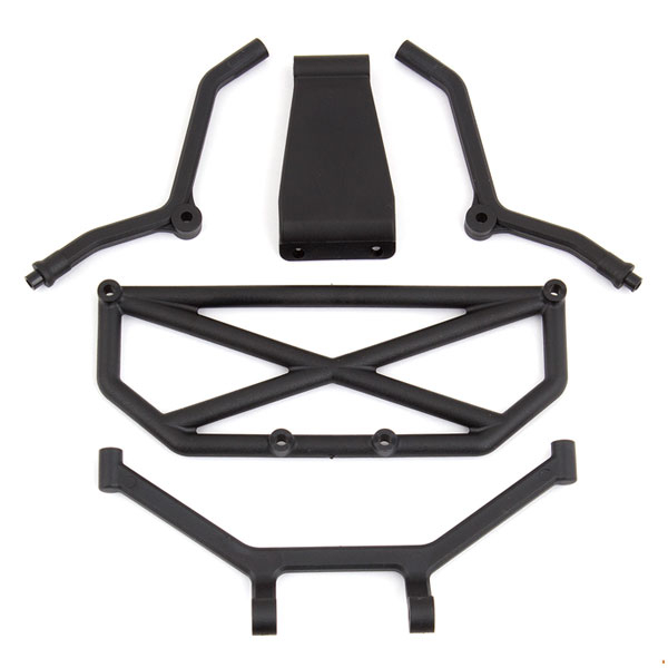 Team Associated SC6.1 Rear Bumper (AS71125)