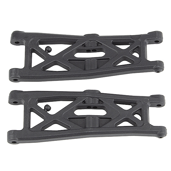 Team Associated T6.2 FT Front Susp. Arms Gullwing Carbon Fibre (AS71139)