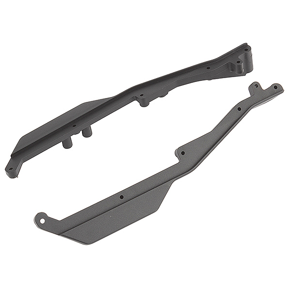 Team Associated T6.2 FT Side Rails Carbon Fibre (AS71151)